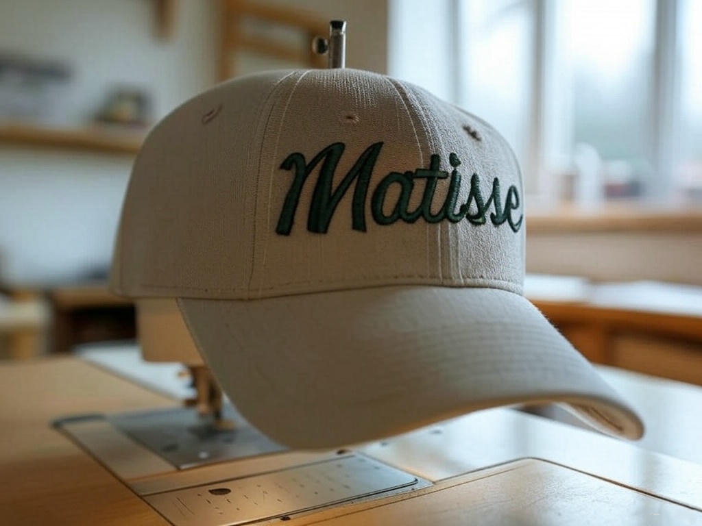 Matisse Promocionales - Bordados